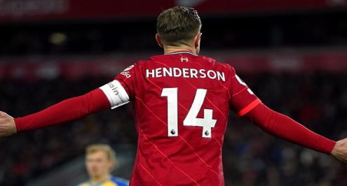 بمساعدة صلاح.. هندرسون يترك إرثًا كبيرًا في ليفربول بعد انتقاله للاتفاق السعودي